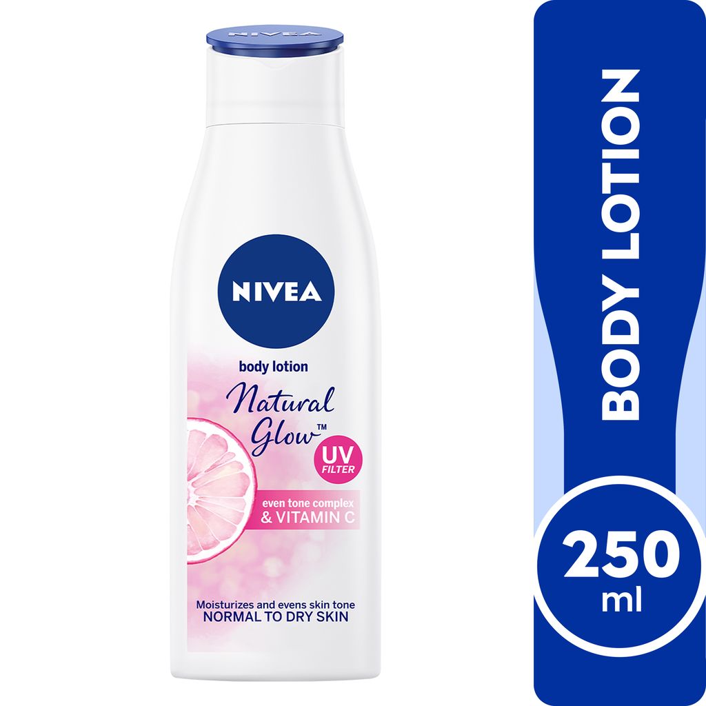 Body Lotion Natural Fairnesse 250Ml