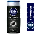 Active Clean Shower Gel 250Ml