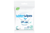 Water Wipes On Go Plastic Free 10 PCS