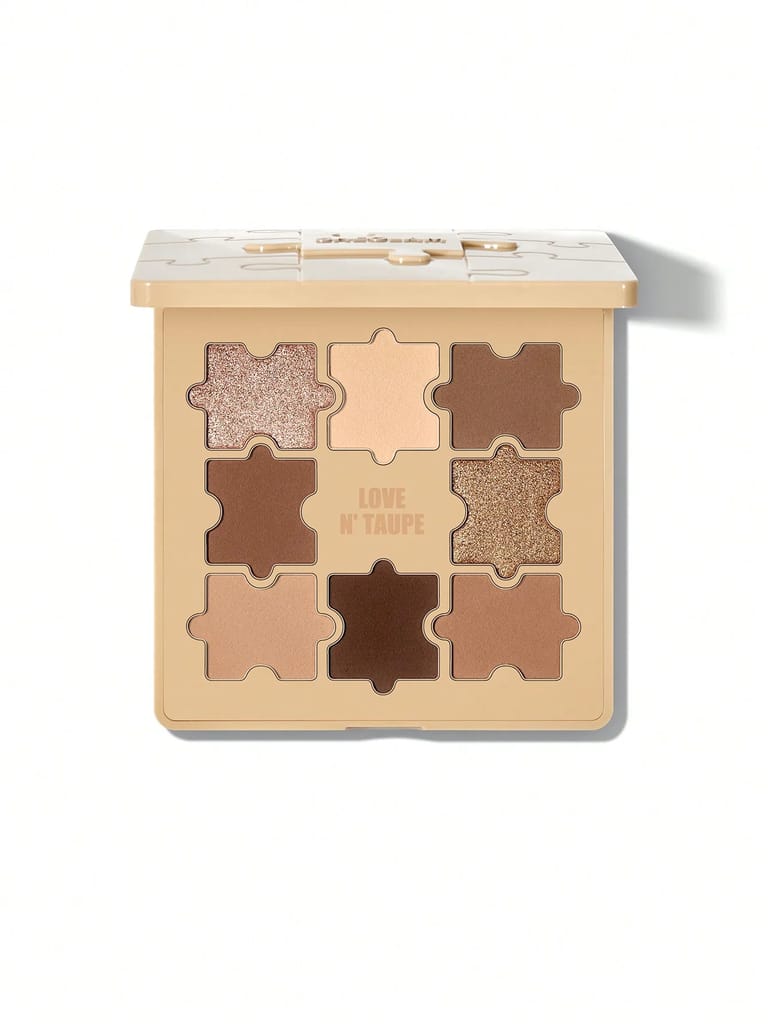 Sheglam Eyeshadow Palette - Love N Taupe