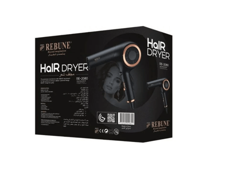 Waya Hair Dryer Brush