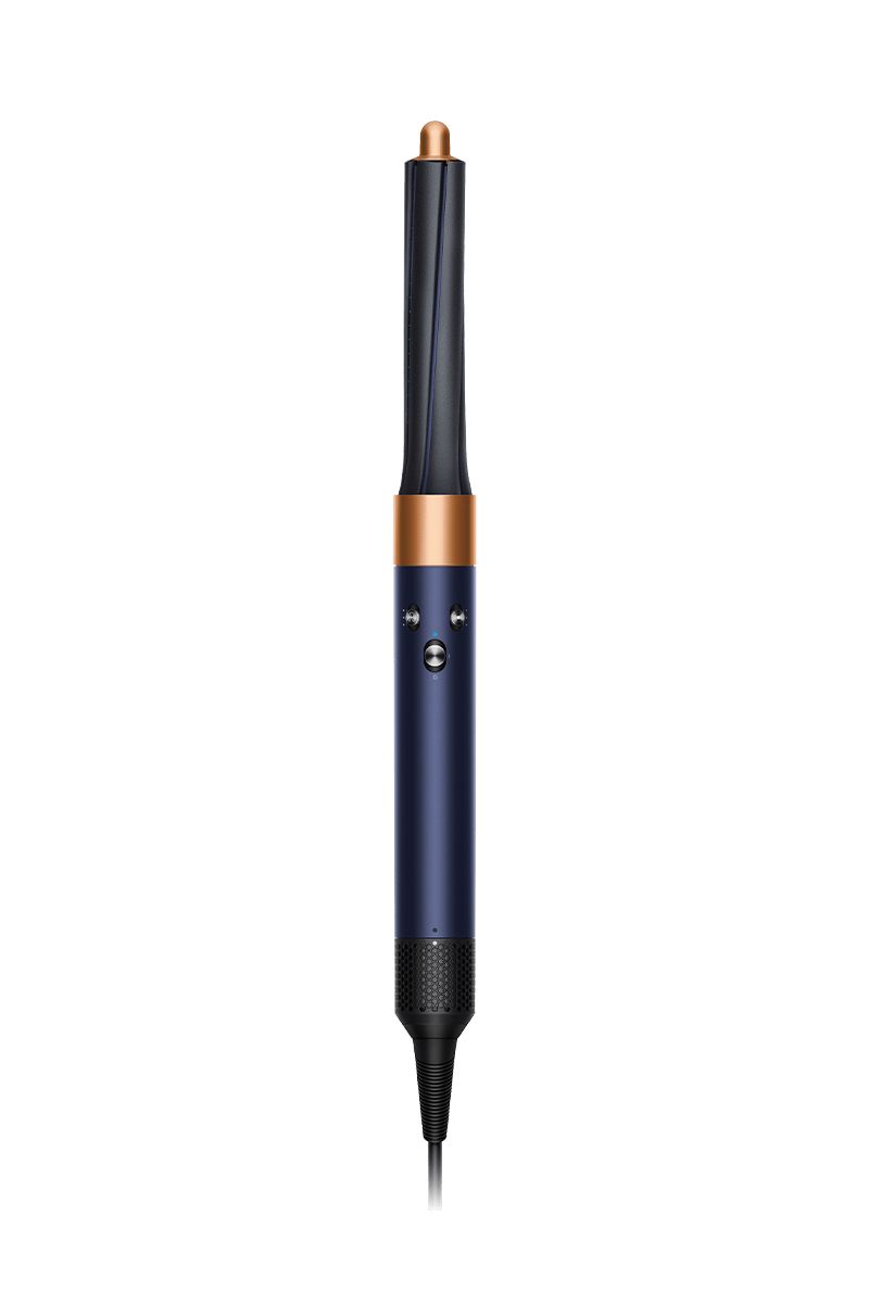 Dyson Airwrap Dark Blue / Copper