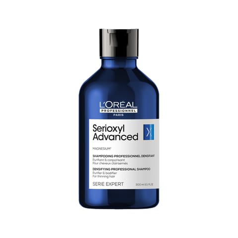 SHAMPOO SALON SMOOTH & SHINE, 400ml