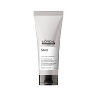 L’Oréal Professionnel Silver Conditioner for grey, white or light blonde hair SERIE EXPERT 200mL