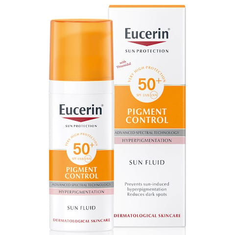 GENOVE GENOSUN PIGMENT REPAIRESOLAR PROTECTORE SPF 50+ 50 ML