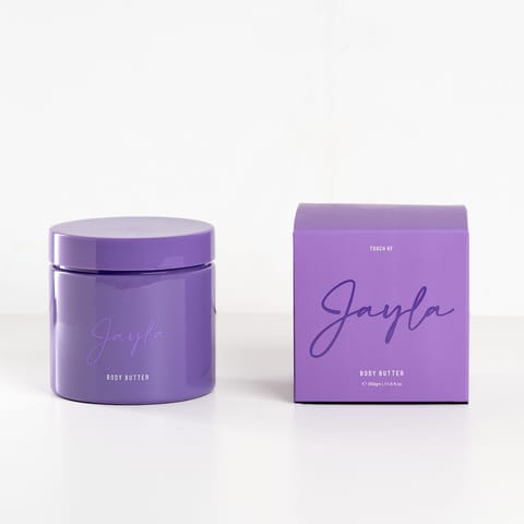 Jayla Body Butter Blooming Bouquet 350Gm