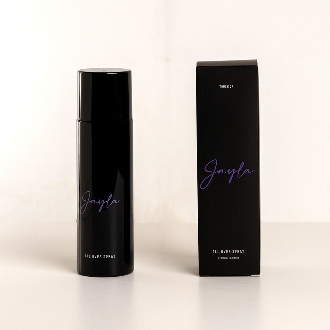 Jayla Body Mist Spray Liquidemotion 200M