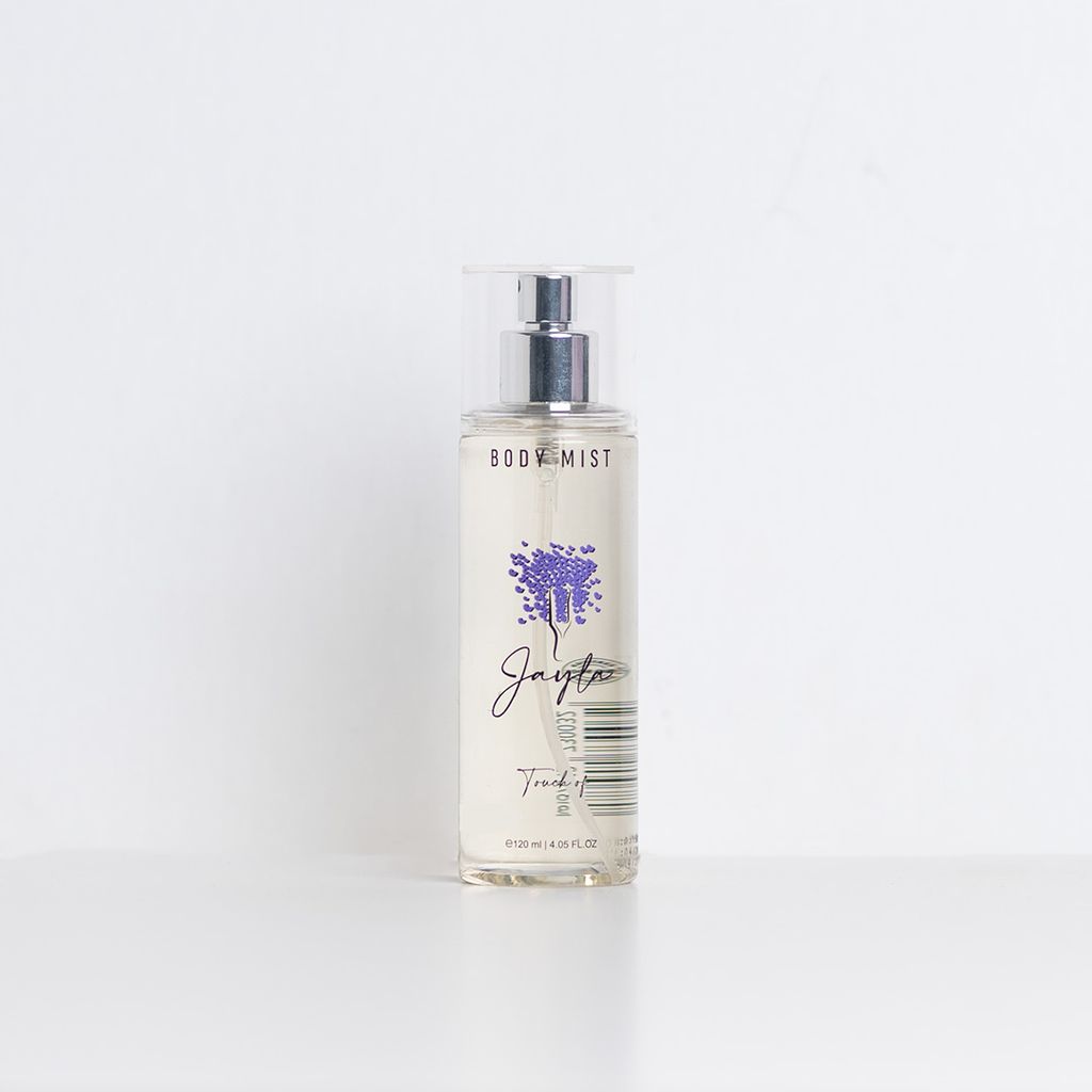 Jayla Body Mist Spray Floral Maze 120M