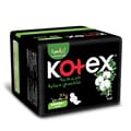 kotex Maxi Super Natural 10 Sanitary Pads