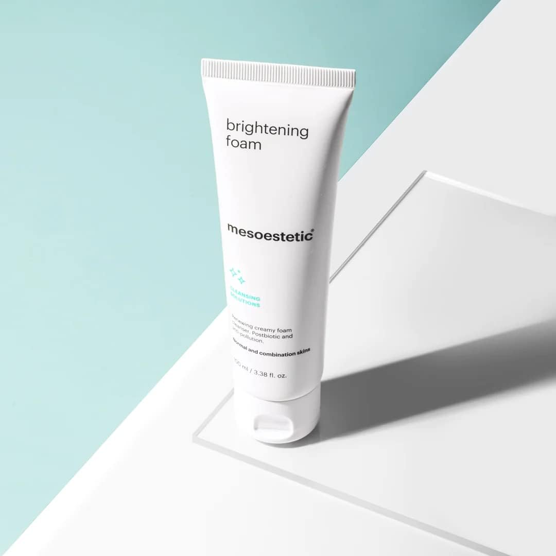 Mesoestetic Brightening Foam 100Ml