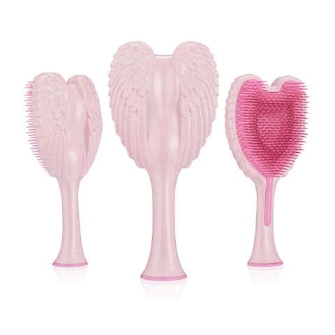 Tangle Angel Professional Large Hair Brush Titanium