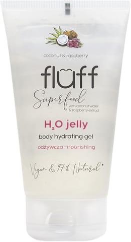 Fluff Body Yoghurt Chocolate