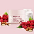 Fluff Make Up Remove Balm Raspberry & Almonds