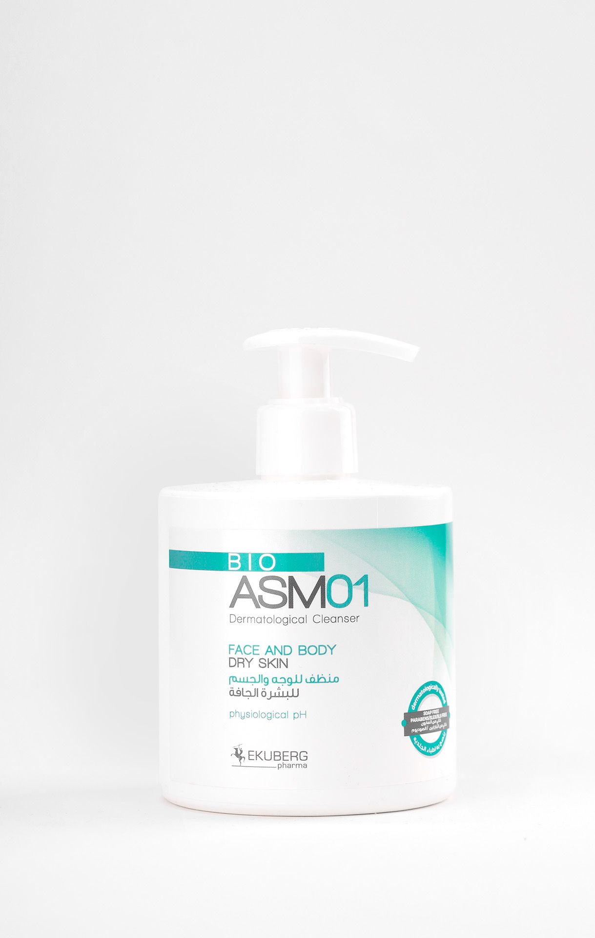 Bio ASM 01 Dermatological Cleanser 300 ML