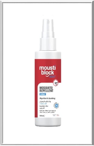 Mousti block Adult cream 100 gm