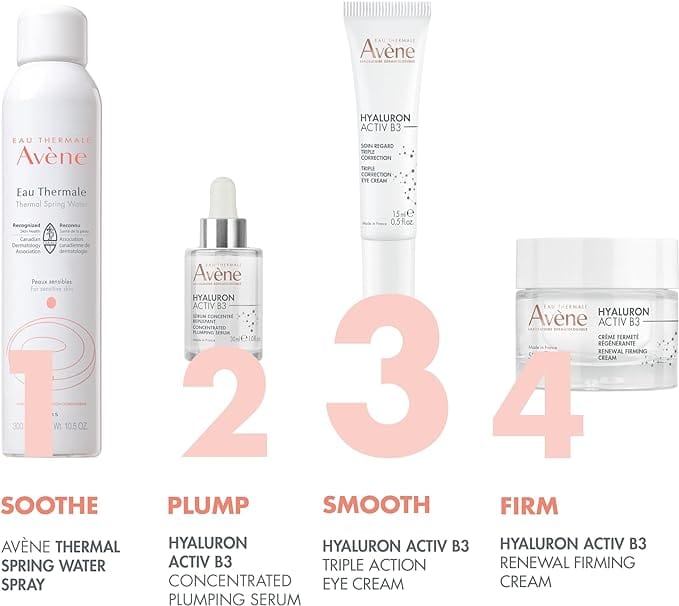 Avene Hyaluron Activ B3 Eye Cream