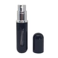 TRAVALA Refillable Perfume Spray# Black