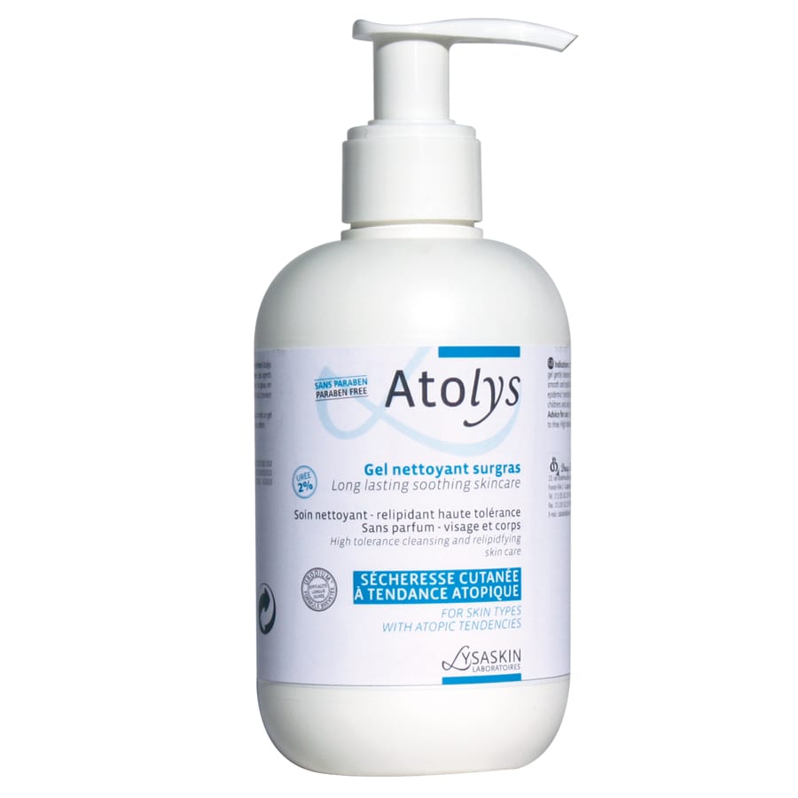 ATOLYS cleansing gel for atopic skin 500 ML