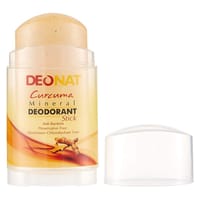 Deonat Curcuma  Mineral Deodroant Stick