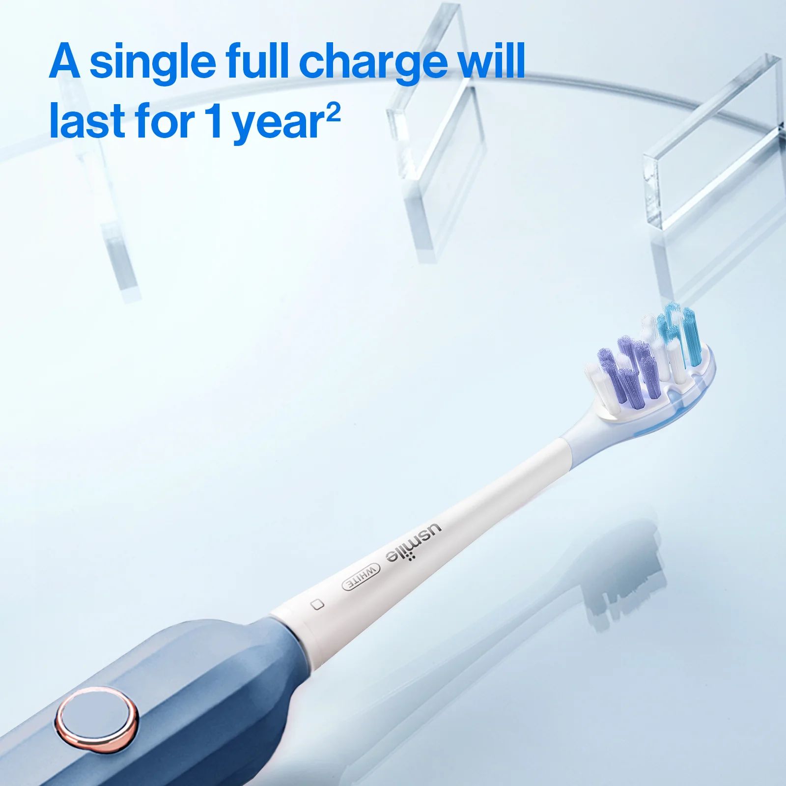 Usmile Electric Tooth Brush Y1S Blue