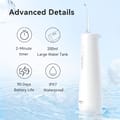 Usmile Ultrasonic Oral CY0 White