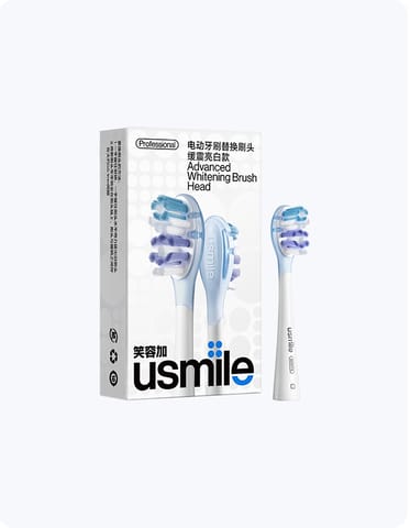 Usmile Advanced Brush Head 2Pcs