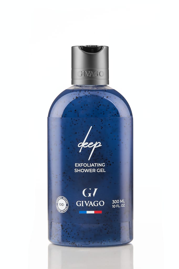 Deep Exfolaiting Showe Gel 300 ML