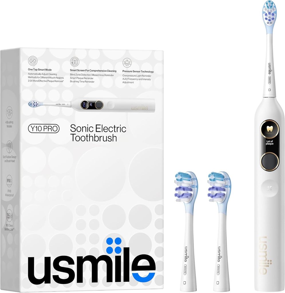 Usmile Electric TB Y10 Pro White