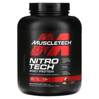 Muscletech Nitrotech Cookies And Cream 2.2lbs (998g)