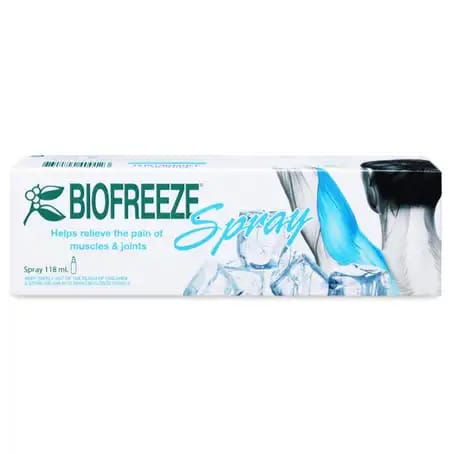 Biofreeze Spray 118 Ml