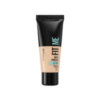 MB Fit Me Matte Poreless Foundation# 115