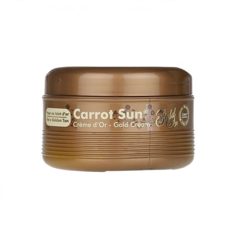 Carrot Sun Oil Gold 200Ml