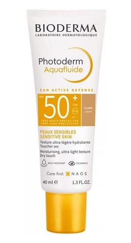 GENOVE GENOSUN FACIAL CREAM SUNSCREEN SPF 50+ ,50 ML