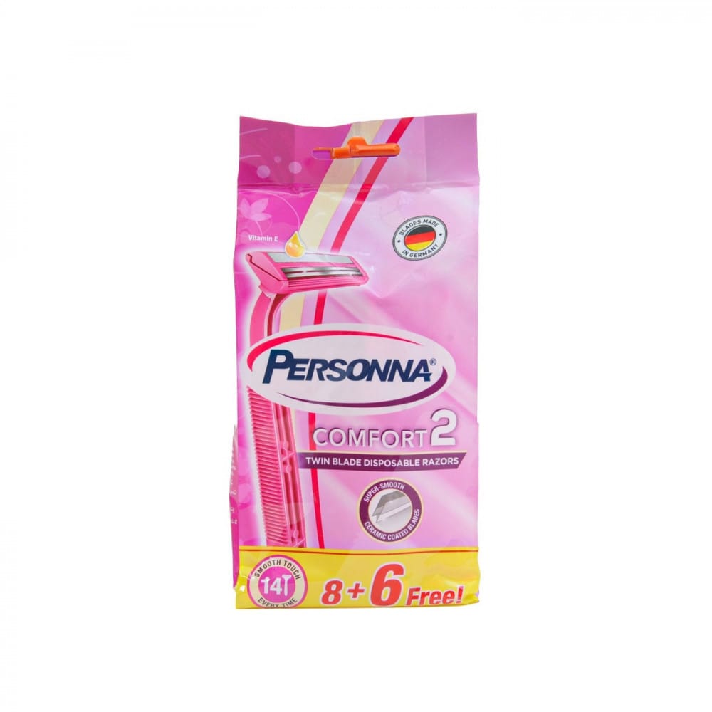 PERSANNA LADY COMFORT2 8+6 FREE