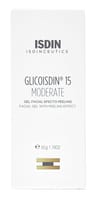 Glicoisdin 15  MODERATE GEL FACIAL 50g