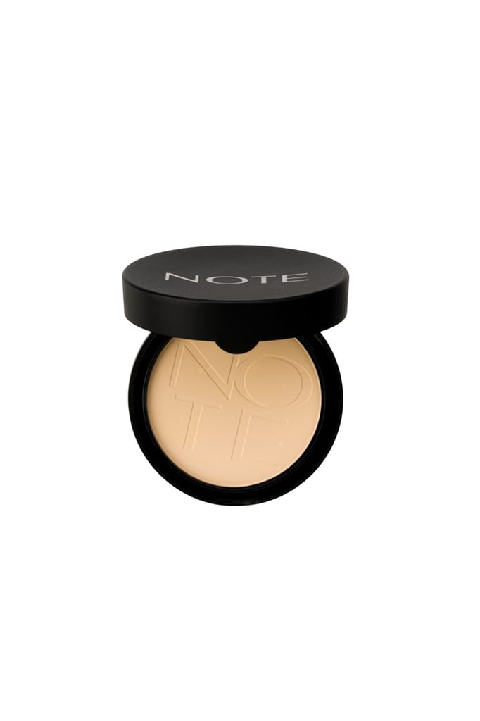 Note Luminous Silk Compact Powder# 02