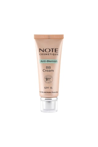 Note BB Cream Anti-Blemish# 02