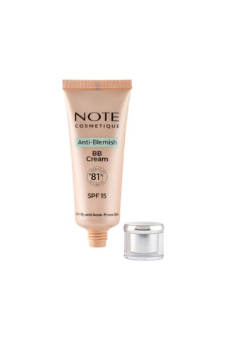 Note BB Cream# 002