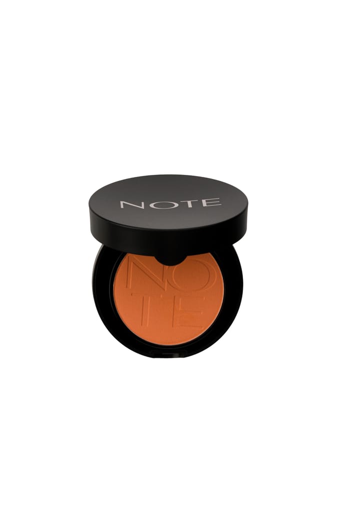 Note Luminous Silk Compact Blusher# 03