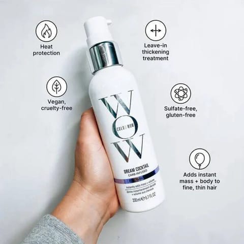 Hold Tight Hair Spray 250Ml