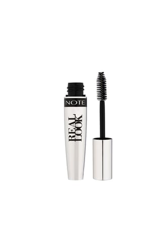 Note Real Look Mascara Black