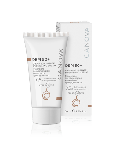 GENOVE GENOSUN ZERO SUNSCREEN SPF 50+ 125 ML