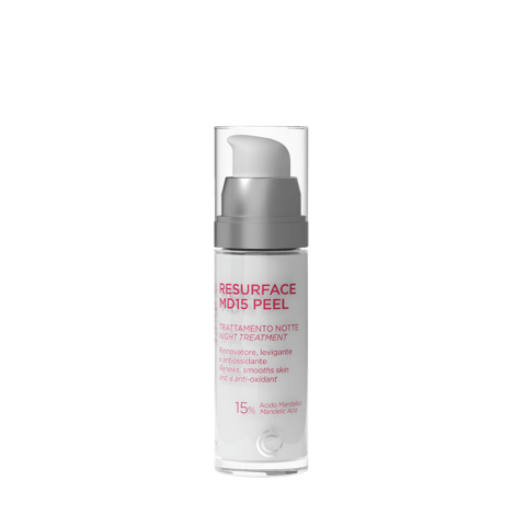 Fluff Body Mask Overnight With Apple Pie - 150 Ml