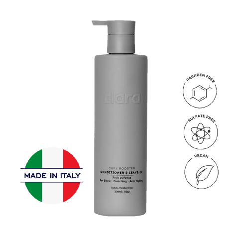 Clara Curl Booster Cond Leave-In 300Ml