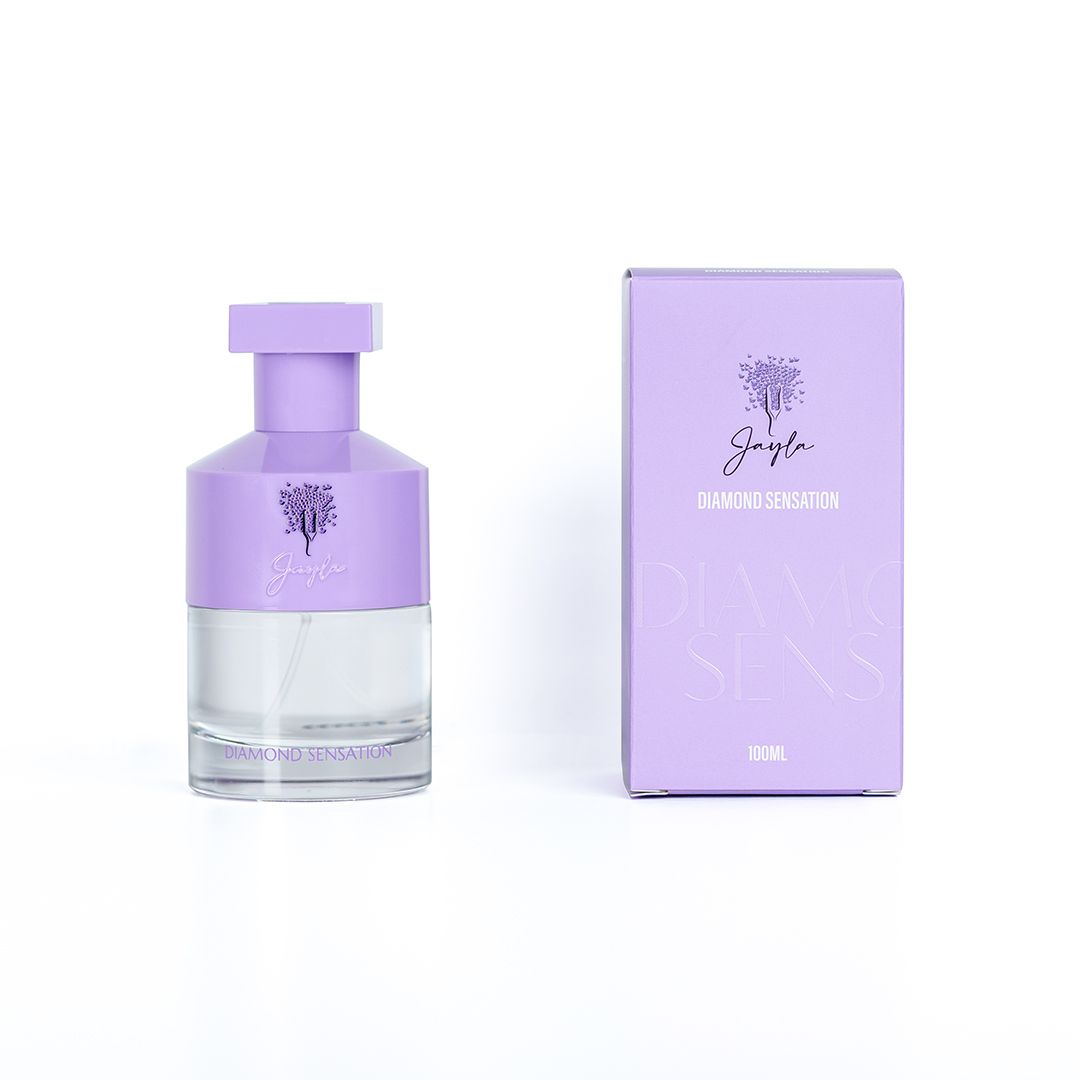 Jayla Diamond Sensation Perfume 100Ml