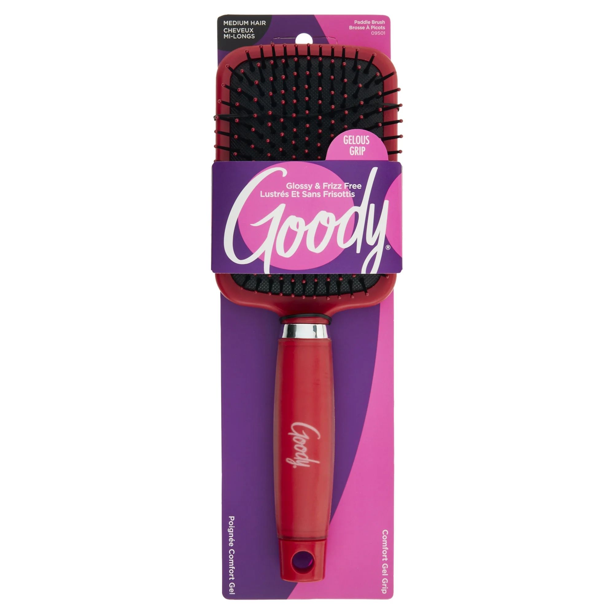 Goody Hair Brush - GD09501 Paddle