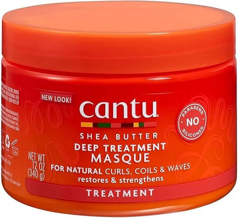 Clara Curl Booster Mask