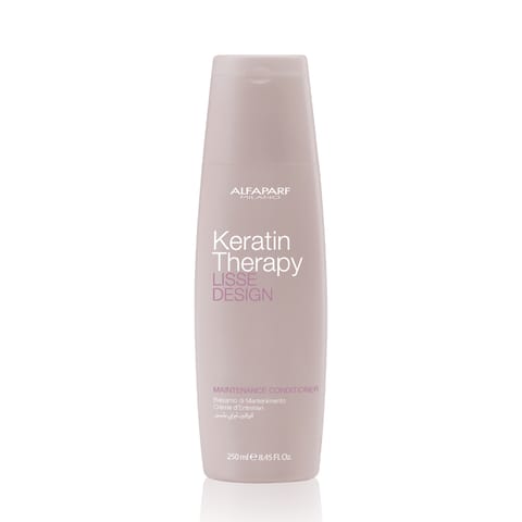 Keratin therapy conditioner with keratin and collagen 250ml