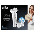 Braun Legepil Ses9010 3D Wht/Gold Box Ap