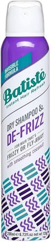 Batiste Dry Volume Dry Shampoo 200Ml